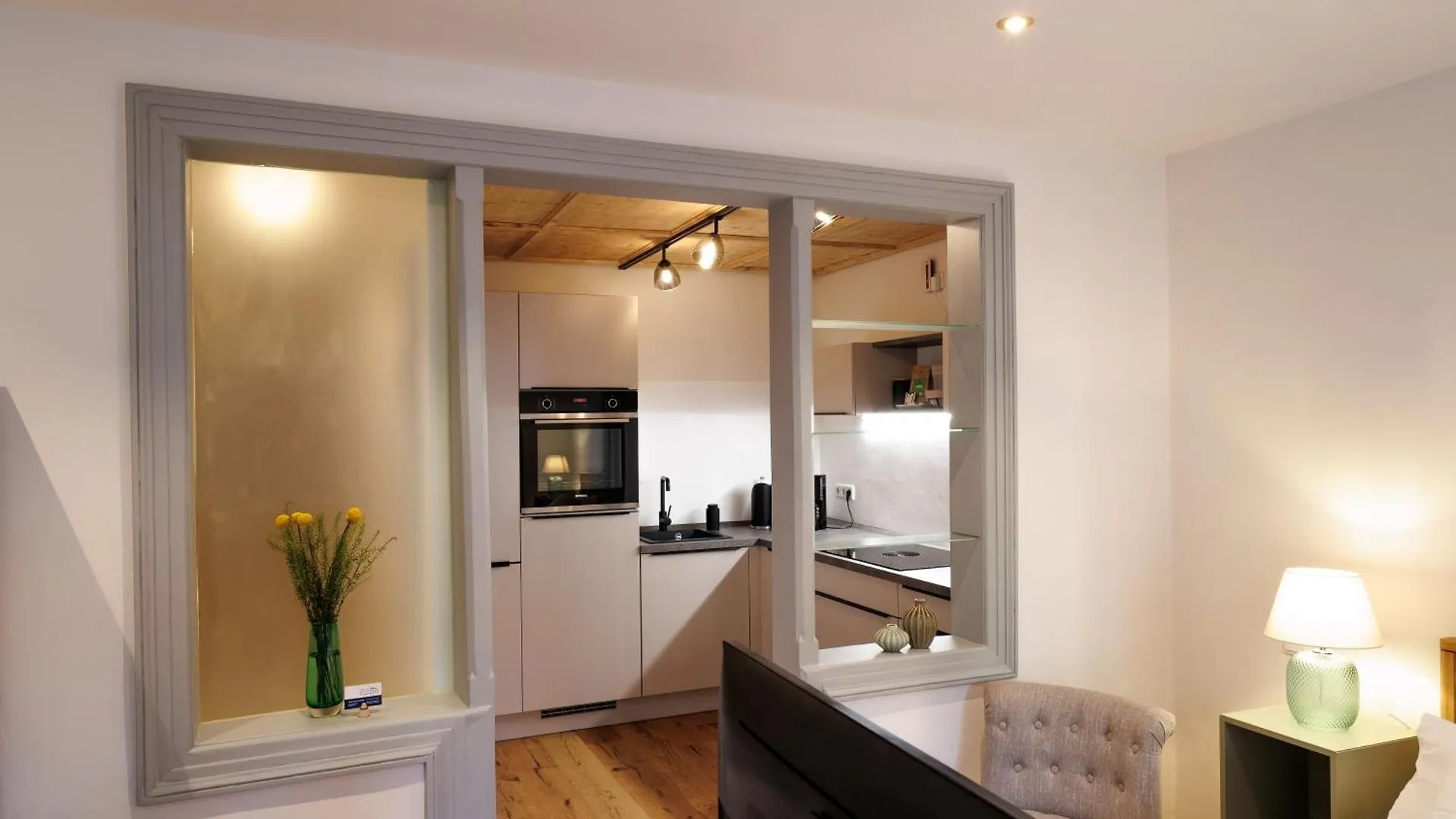 Apartment Bad Toelz Mittendrin