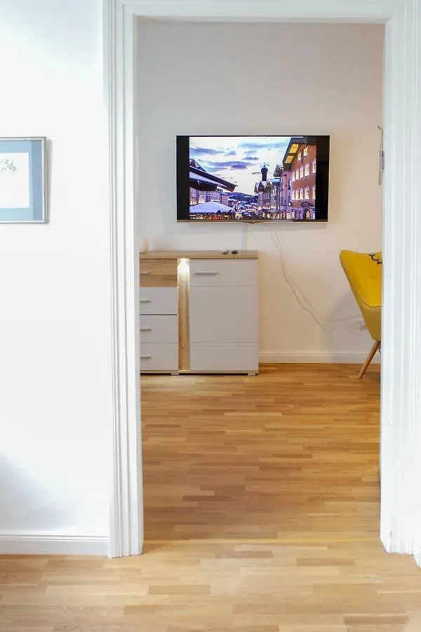 Apartment Bad Toelz Mittendrin Germany