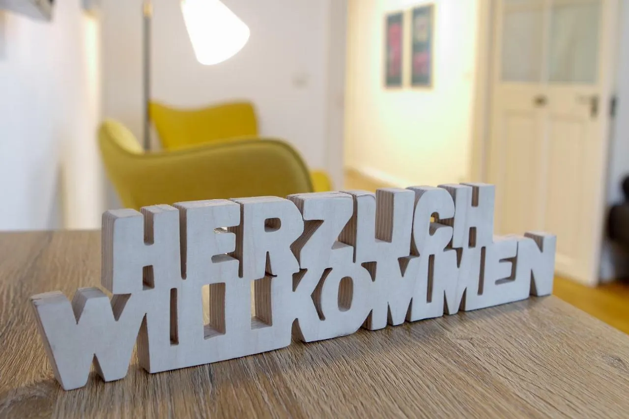 Apartment Bad Toelz Mittendrin Germany