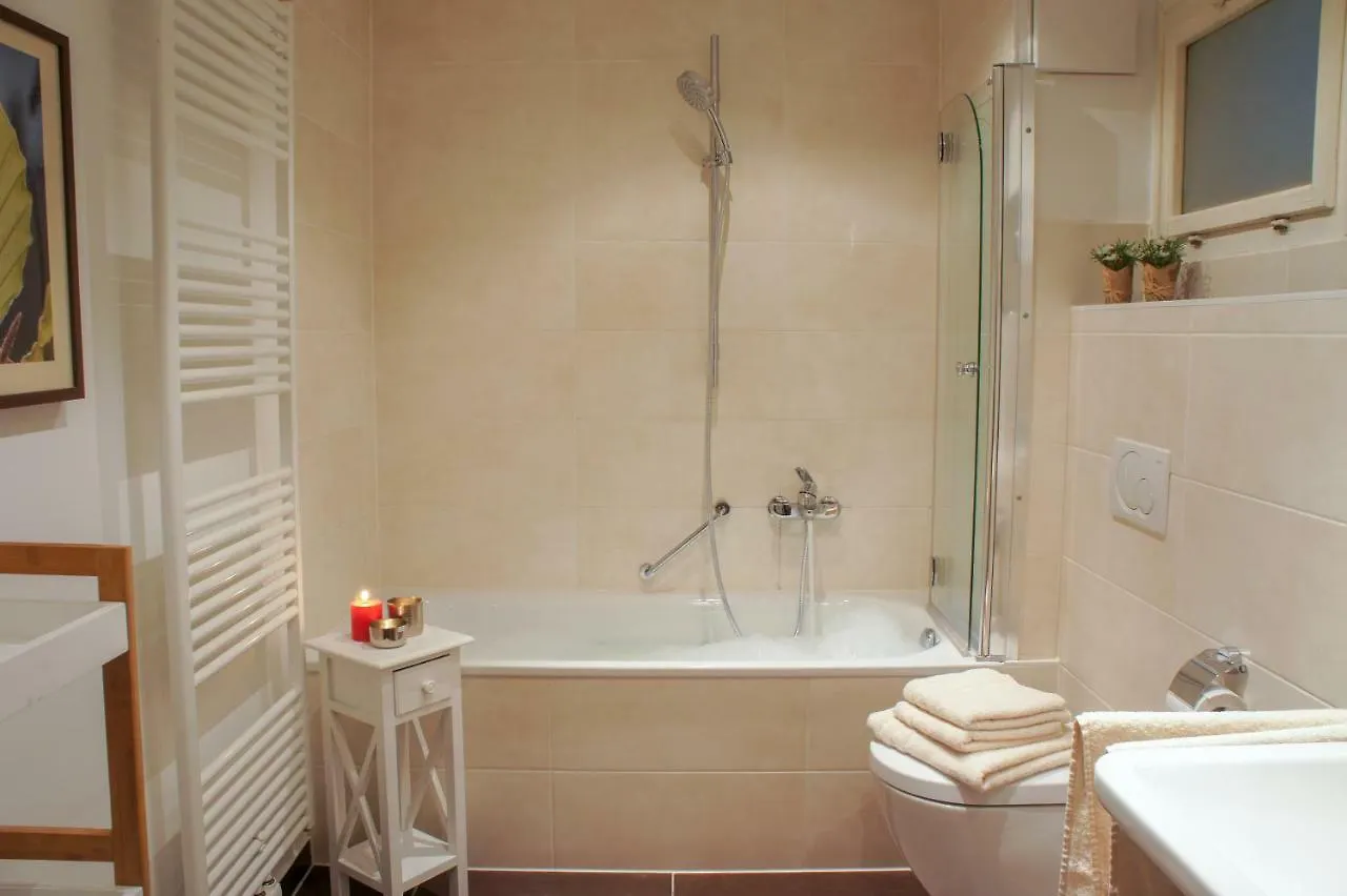 Apartment Bad Toelz Mittendrin